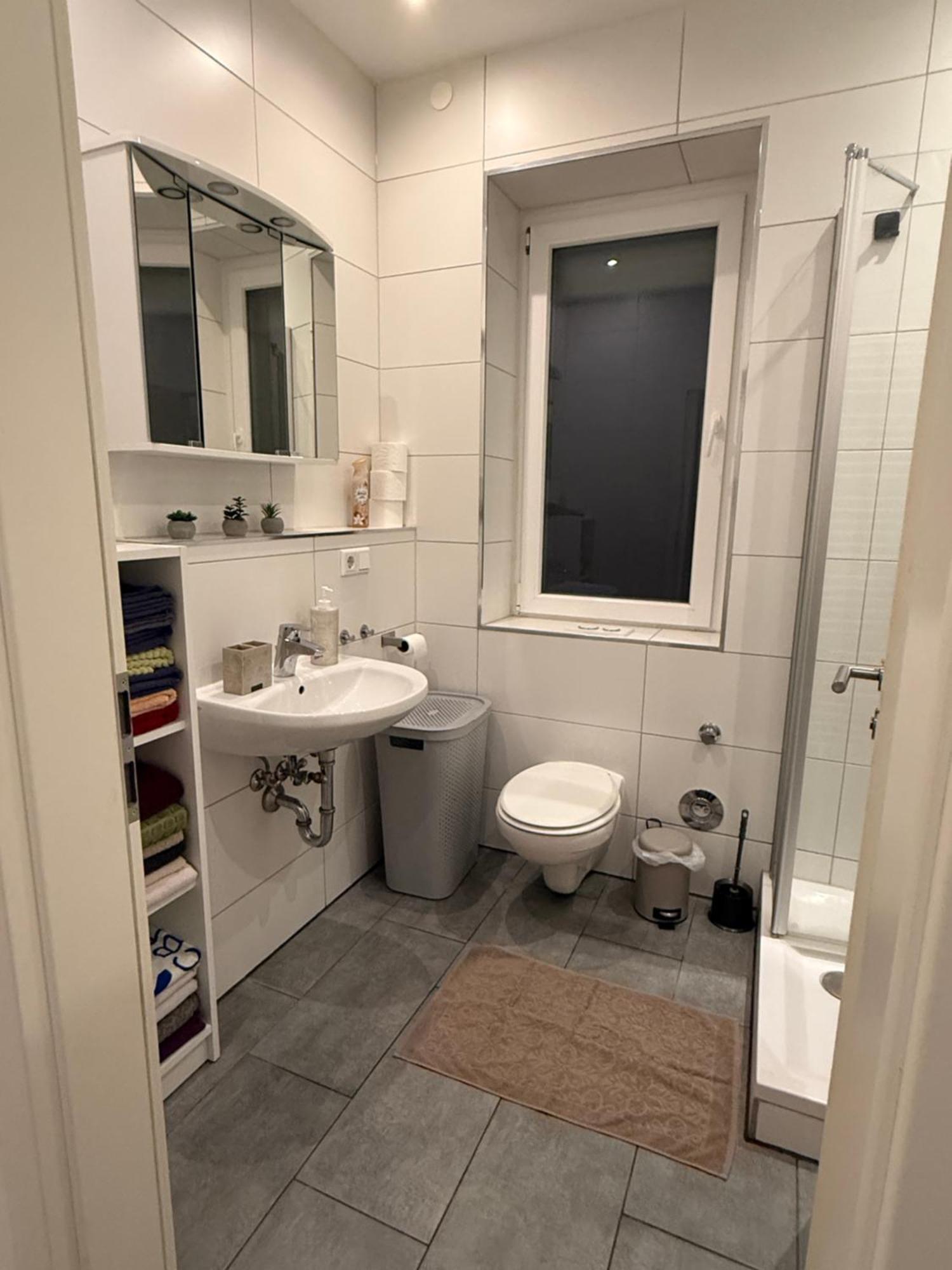 Zentral Gelegene Wohnung Norymberga Zewnętrze zdjęcie