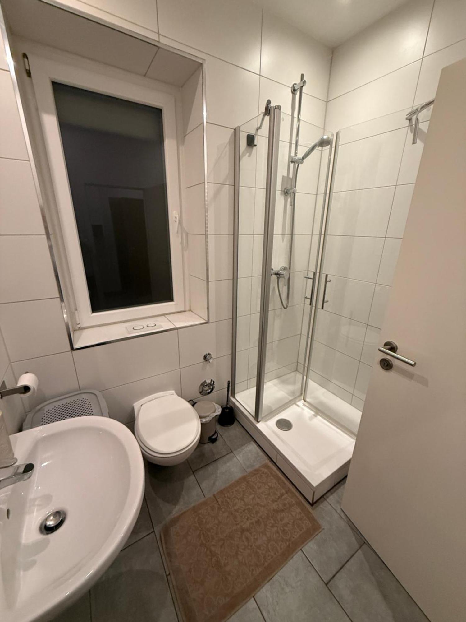 Zentral Gelegene Wohnung Norymberga Zewnętrze zdjęcie